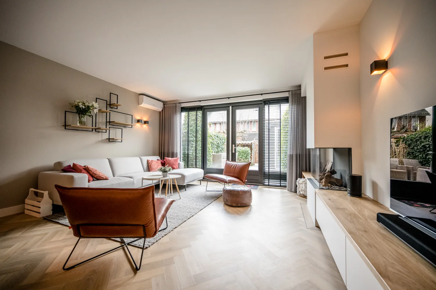 Woonhuis Houten